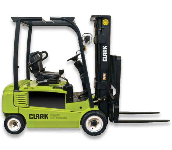 clark forklift for sale uk