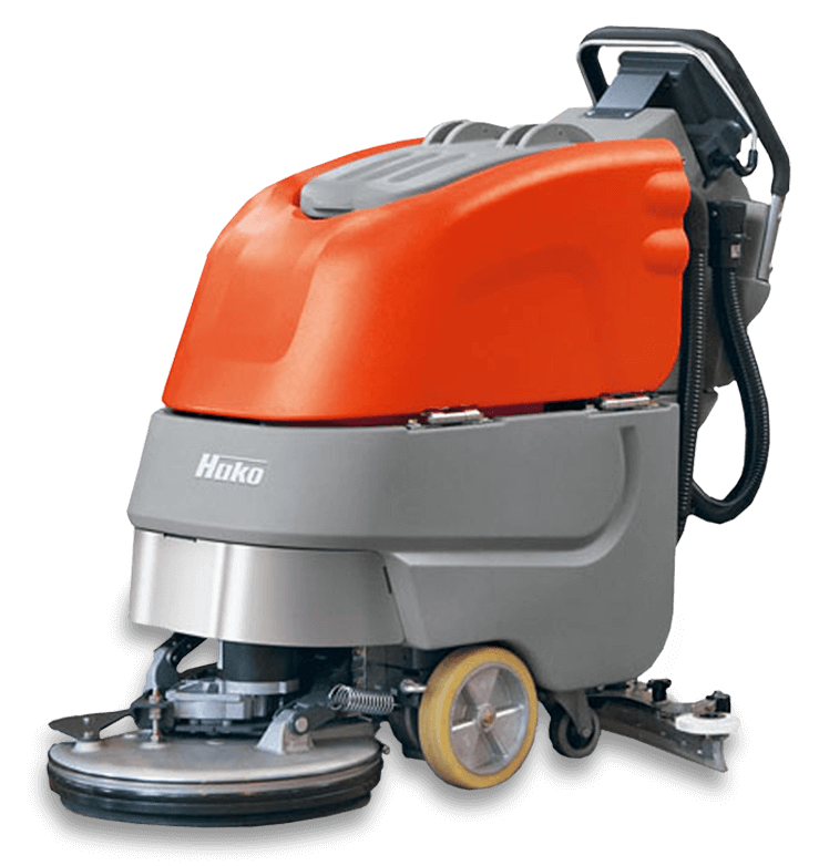 hako forklift repair