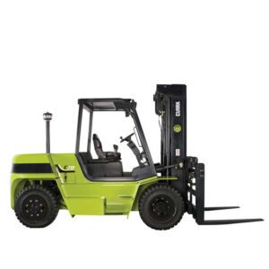 Clark Forklift with Diesel or LPG drive C60-80