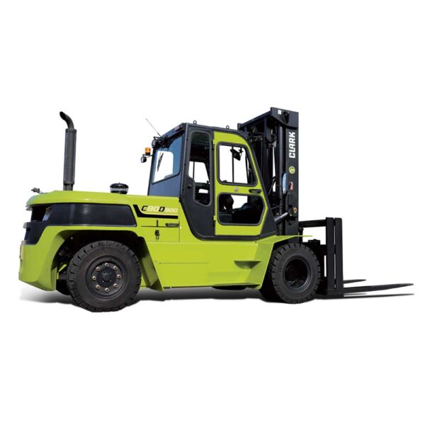 Clark Forklift with Diesel or LPG drive C60-80 - Image 2