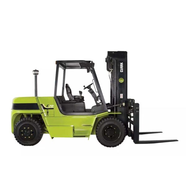 Clark Forklift with Diesel or LPG drive C60-80 - Image 3