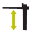 forklift height