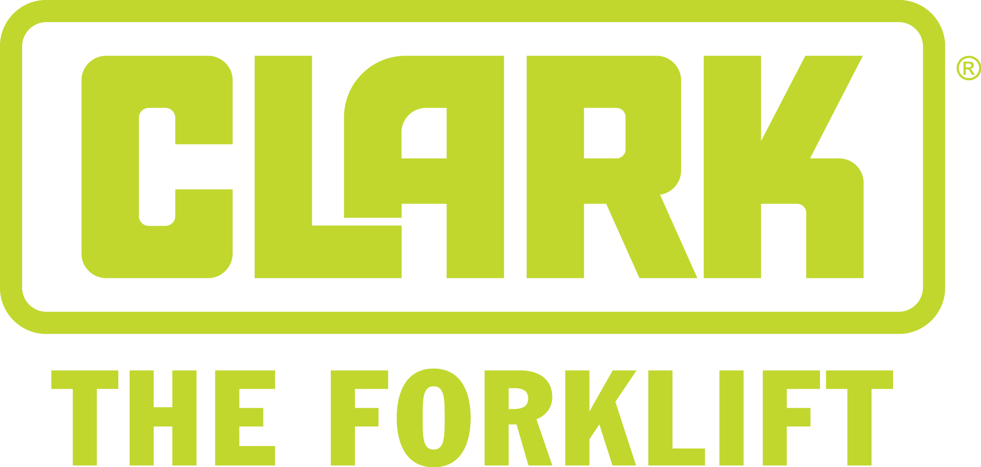 clark forklift logo