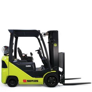 clark forklift specifications