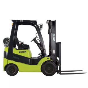 Clark Forklift with LPG drive C15-20s