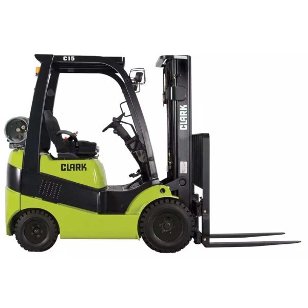 Clark Forklift with LPG drive C15-20s - Image 3