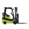 Atlantic Forklifts Clark Compact Forklift with LPG drive C15-20sC 4