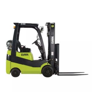 Clark Compact Forklift with LPG drive C15-20sC
