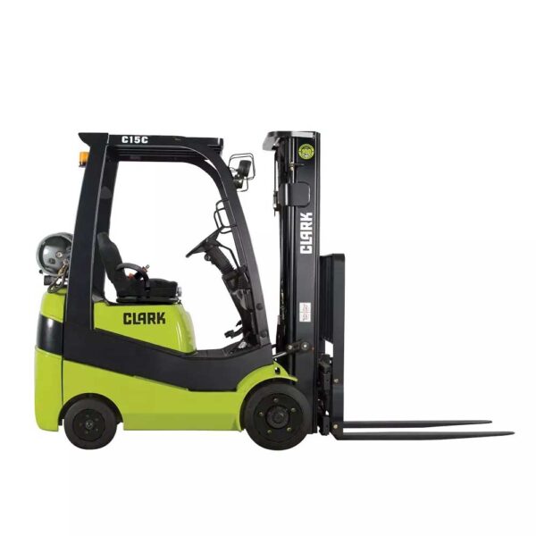 Clark Compact Forklift with LPG drive C15-20sC