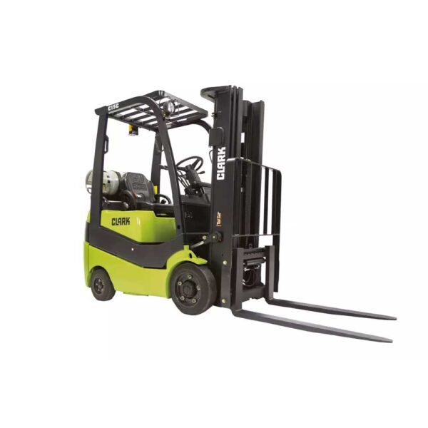 Clark Compact Forklift with LPG drive C15-20sC - Image 2