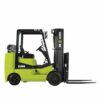Atlantic Forklifts Clark Compact Forklift with LPG drive CGC40-70 4