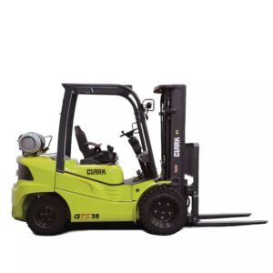 Clark Forklift with Diesel or LPG drive GTS20-33