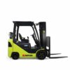Atlantic Forklifts Clark Compact Forklift with LPG drive S20-32C 3