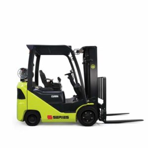 Clark Compact Forklift with LPG drive S20-32C