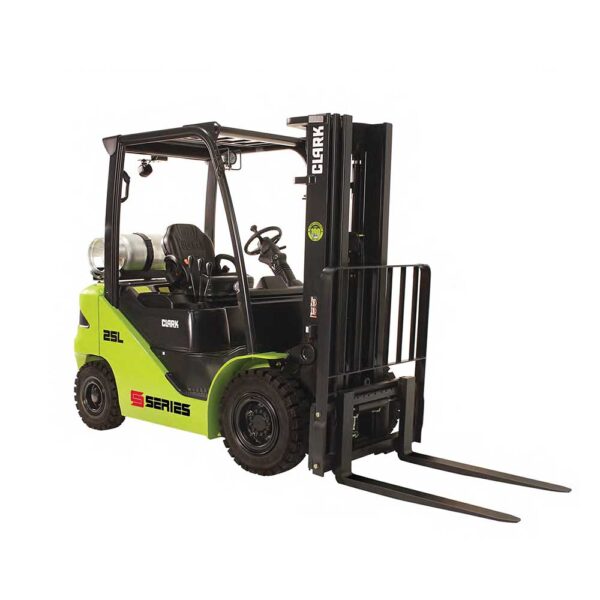 Clark Compact Forklift with LPG drive S20-32C - Image 2