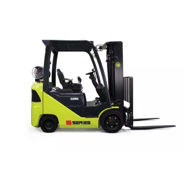 Clark Compact Forklift with LPG drive S20-32C - Image 3