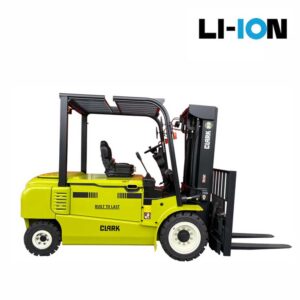 Clark Electric Four-wheel Forklift GEX40-50