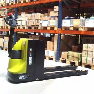 Atlantic Forklifts Clark Electric low lift Pallet truck WPX20 2