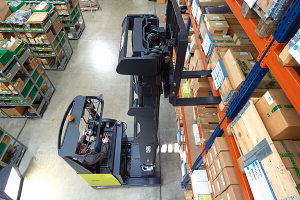 warehouse forklift for sale