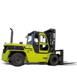 Clark Forklift with Diesel drive C80D900