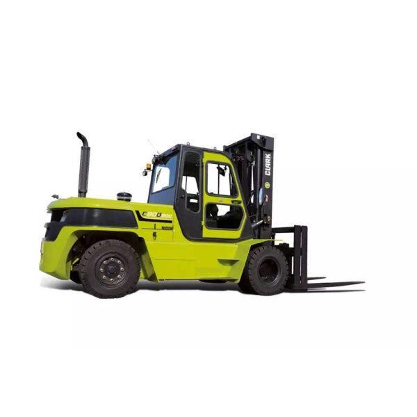 Clark Forklift with Diesel drive C80D900 - Image 2
