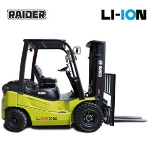 Clark Electric Crossover Forklift L25-35XE