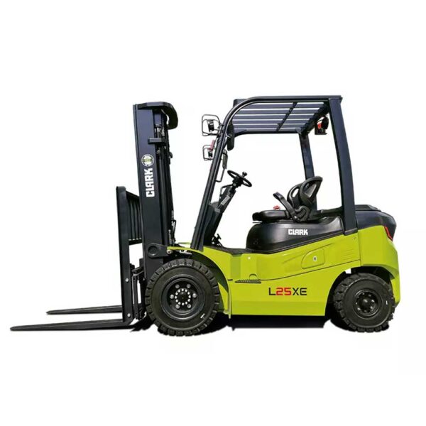 Clark Electric Crossover Forklift L25-35XE - Image 2