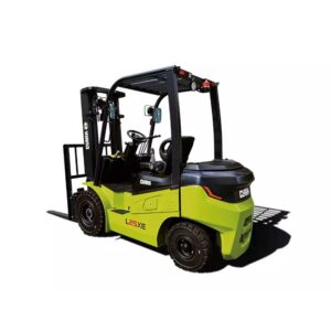 Atlantic Forklifts Clark Electric Crossover Forklift L25-35XE 2