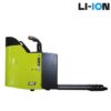 Atlantic Forklifts Clark Electric low lift Pallet truck PPFXS20 3