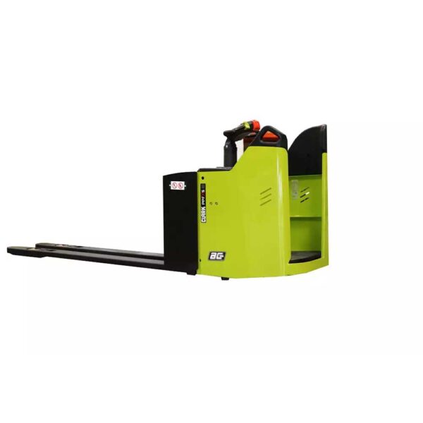 Clark Electric low lift Pallet truck PPFXS20 - Image 3