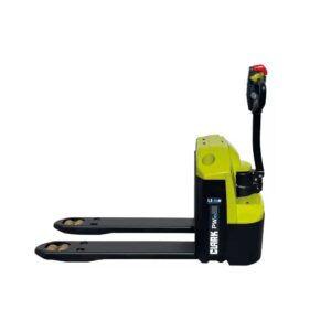 Atlantic Forklifts Clark Electric low lift Pallet truck PWio20 2