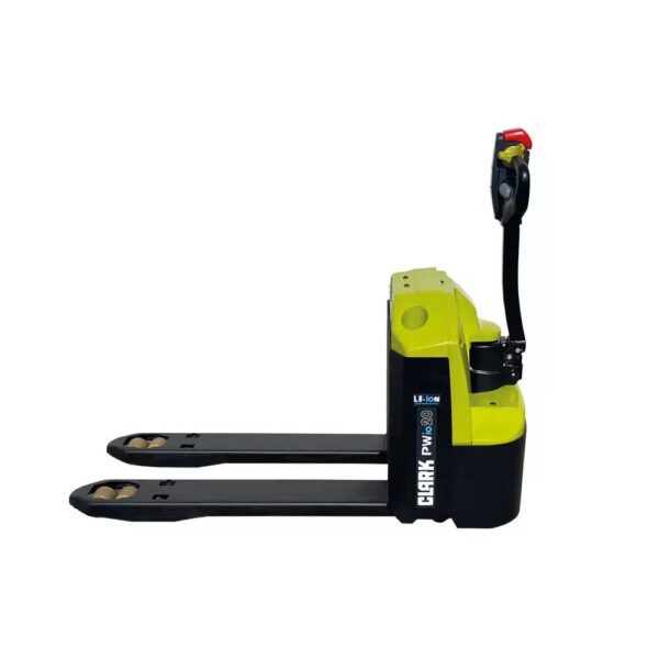 Clark Electric low lift Pallet truck PWio20 - Image 3