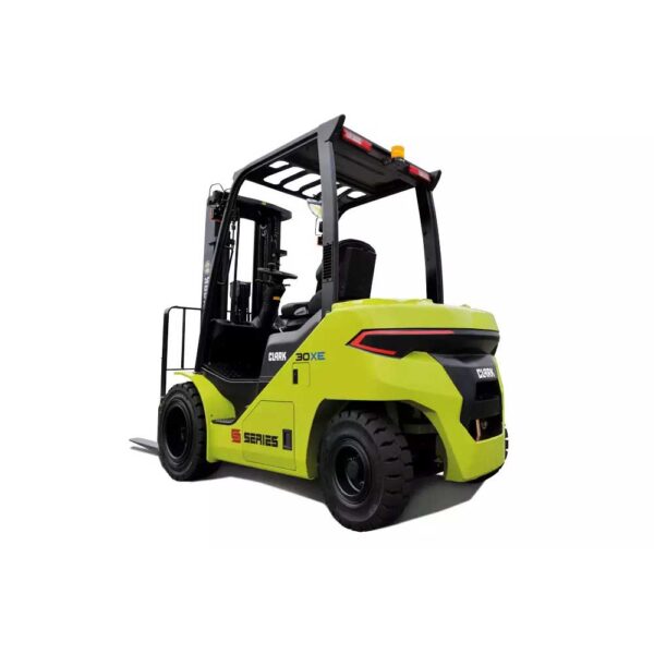 Clark Electric Crossover Forklift S25-35XE - Image 4