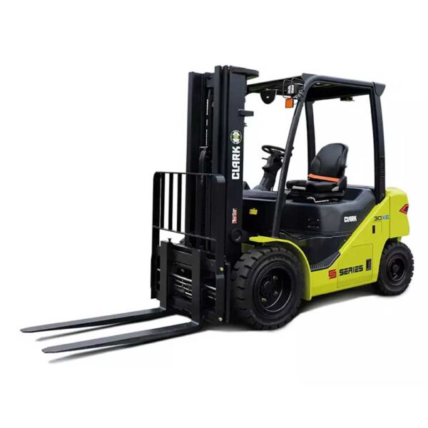 Clark Electric Crossover Forklift S25-35XE - Image 2