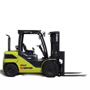Clark Forklift with Diesel or LPG drive S40-55