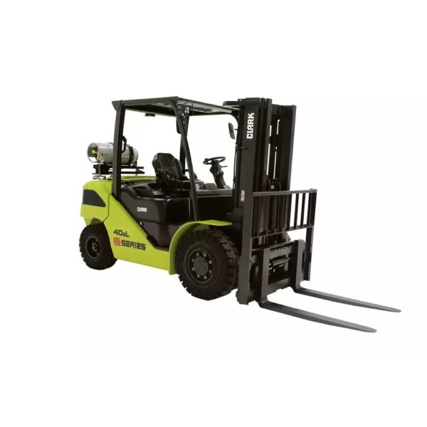 Clark Forklift with Diesel or LPG drive S40-55 - Image 2