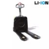 Atlantic Forklifts Clark Electric low lift Pallet truck WPio15 4