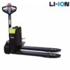 Atlantic Forklifts Clark Electric low lift Pallet truck WPio18 4