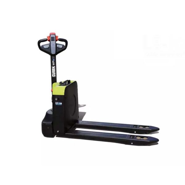 Clark Electric low lift Pallet truck WPio18 - Image 2