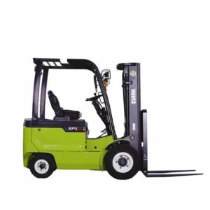 Clark Electric Four-wheel Forklift EPX20-32i