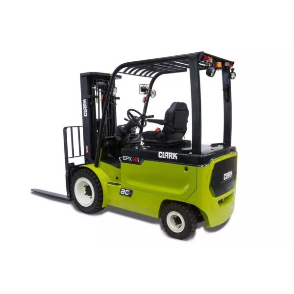Clark Electric Four-wheel Forklift EPX20-32i - Image 2