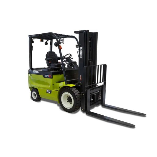 Clark Electric Four-wheel Forklift EPX20-32i - Image 3