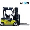 Atlantic Forklifts Clark Electric Four-wheel Forklift SE16-20 4