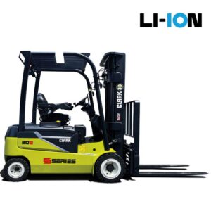 Clark Electric Four-wheel Forklift SE16-20