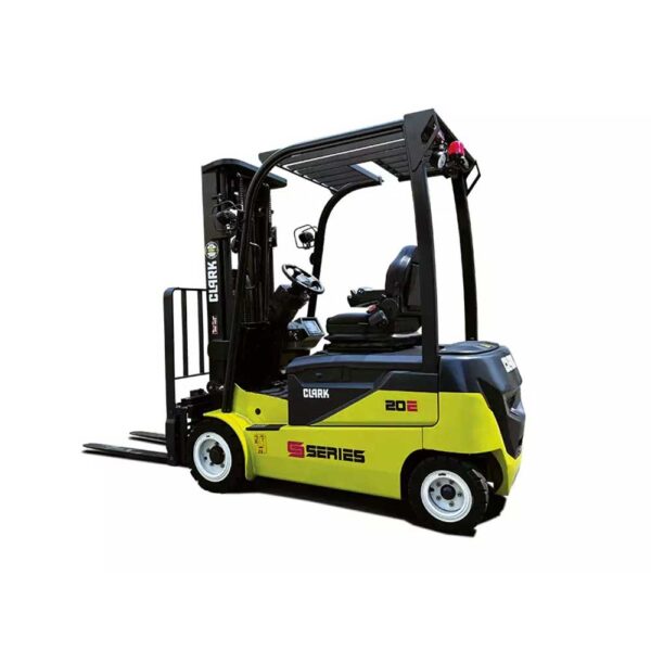Clark Electric Four-wheel Forklift SE16-20 - Image 2