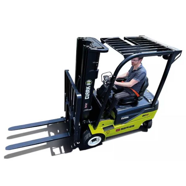 Clark Electric Four-wheel Forklift SE16-20 - Image 3