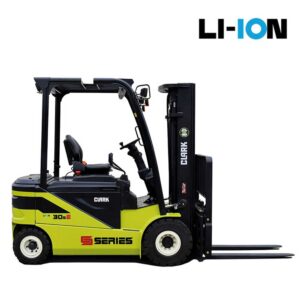Clark Electric Four-wheel Forklift SE25-35