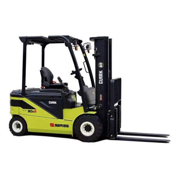 Clark Electric Four-wheel Forklift SE25-35 - Image 3
