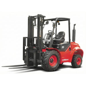 Hangcha 2.5-3.5t 2WD Rough Terrain Forklift