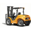 Atlantic Forklifts Hangcha 2.5-3.5t High-Voltage Lithium Rough Terrain Forklift 2